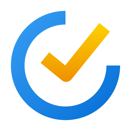 TickTick logo