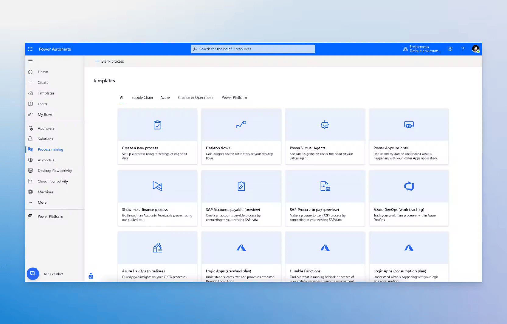 Product screenshot