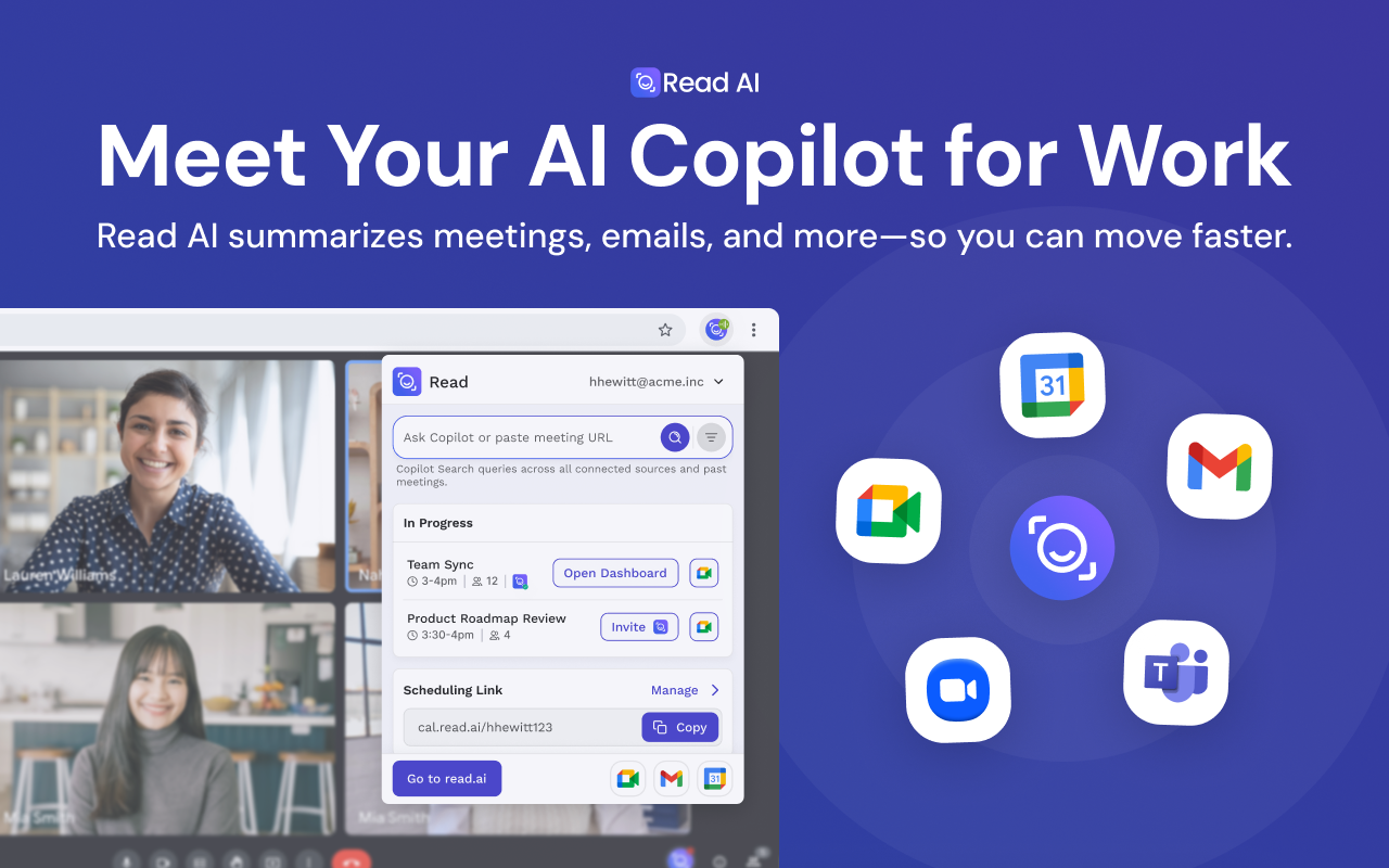 Product screenshot