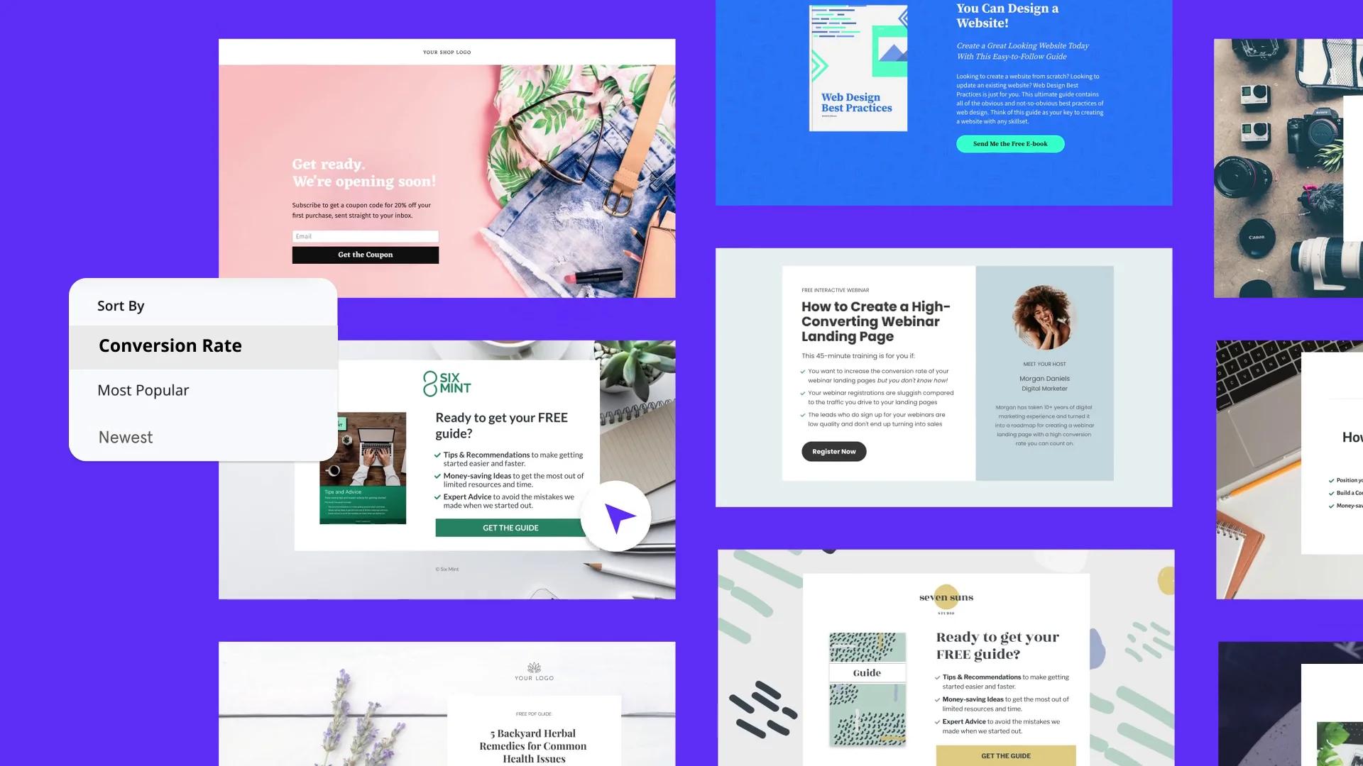 Product screenshot
