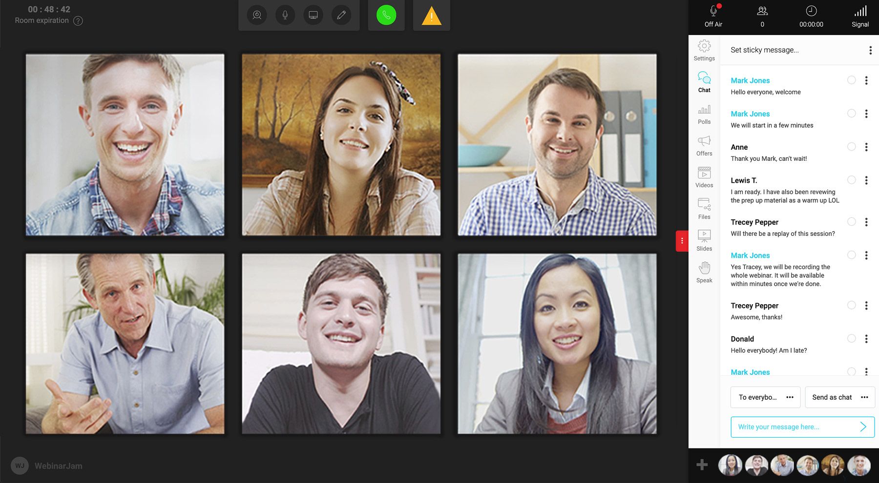 Product screenshot