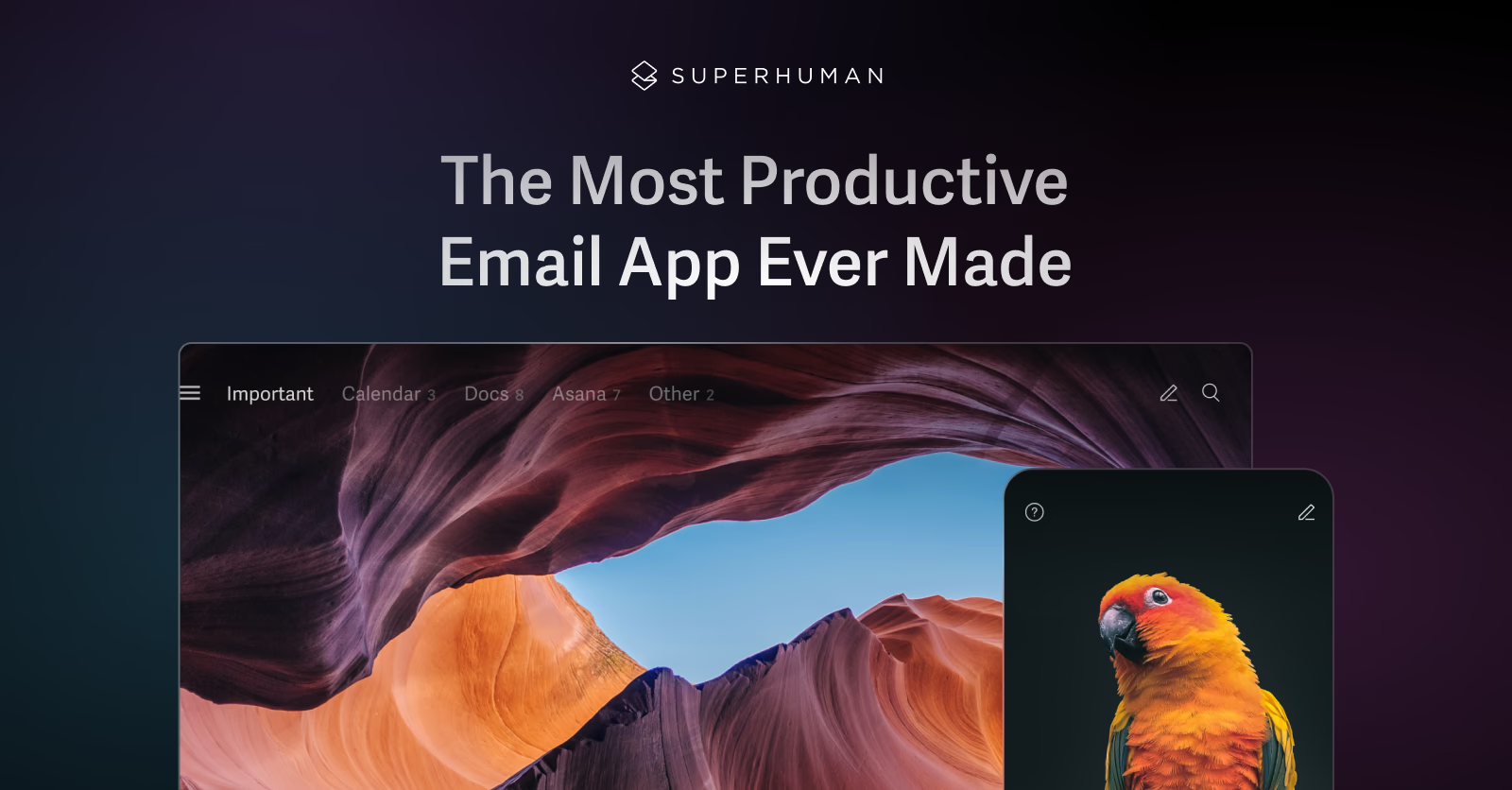 Product screenshot