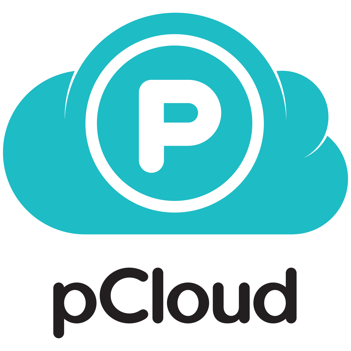 pCloud logo