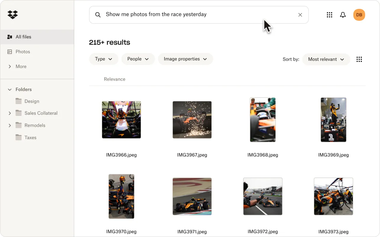 Product screenshot