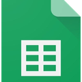 Google Sheets