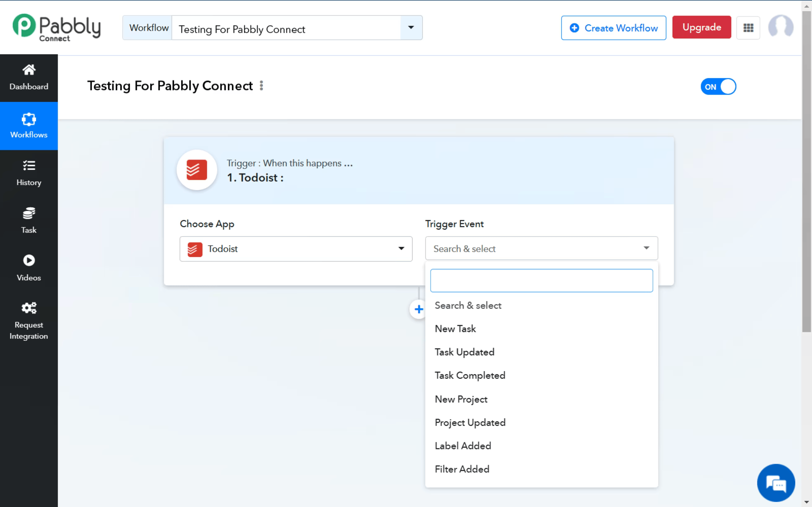 Product screenshot
