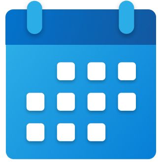 Outlook Calendar logo