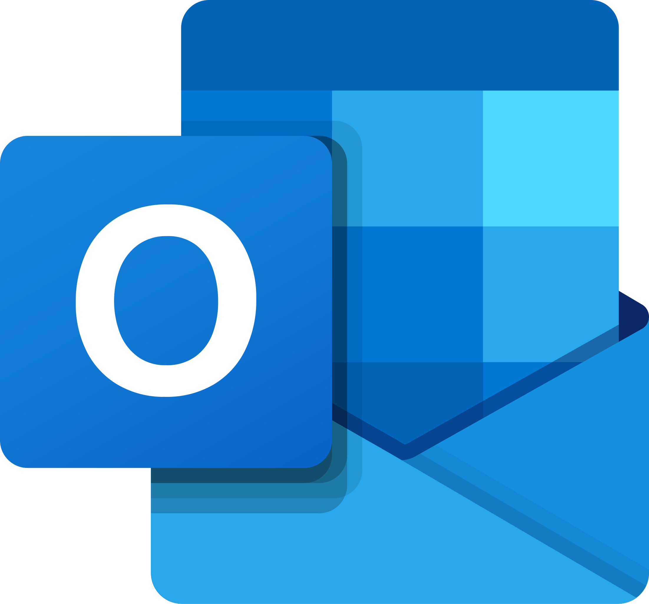 Outlook Email logo