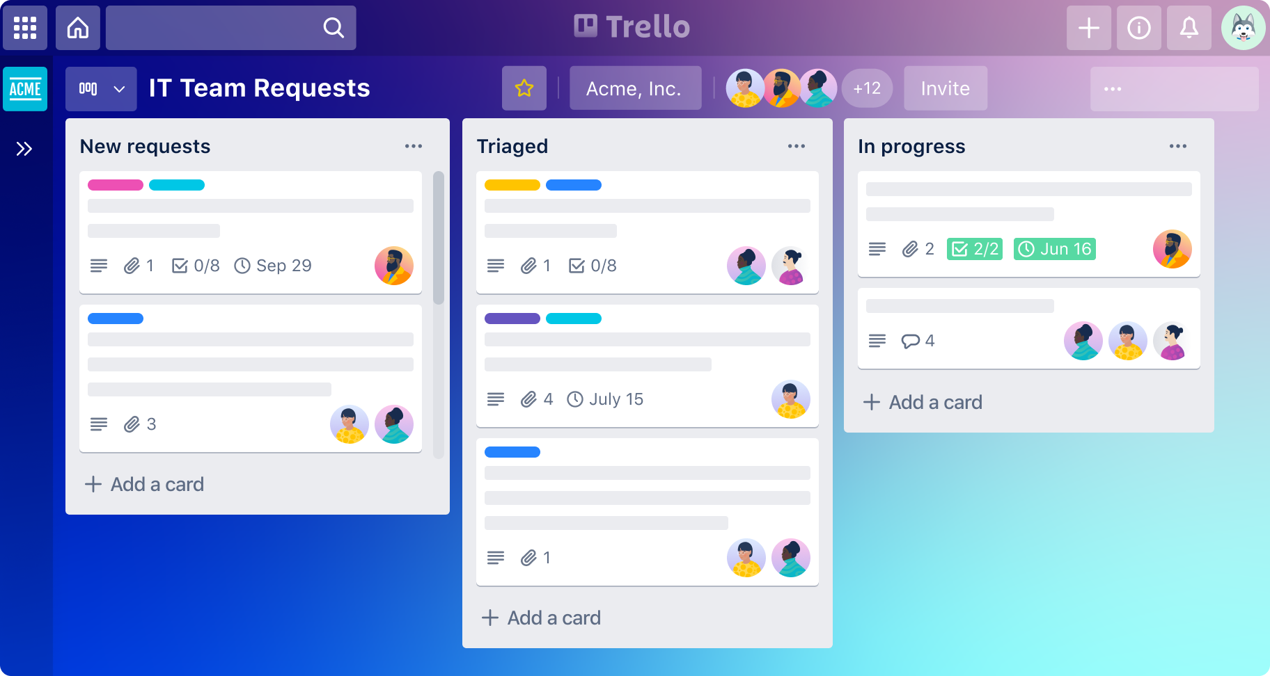Product screenshot