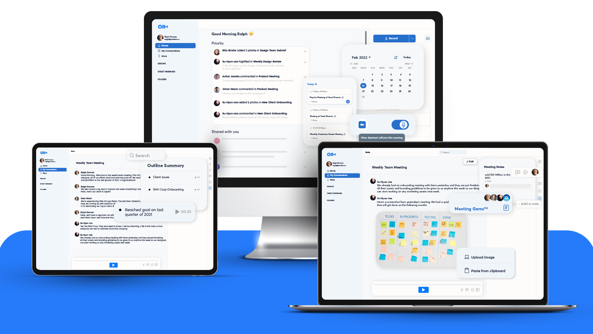 Product screenshot
