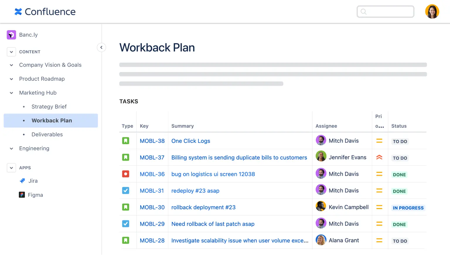 Product screenshot