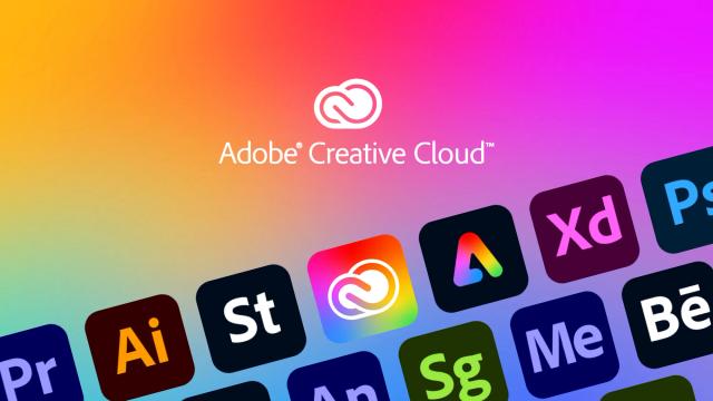 Adobe Creative Cloud screenshot