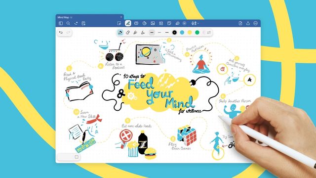 GoodNotes screenshot