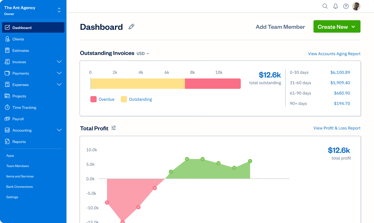 Product screenshot