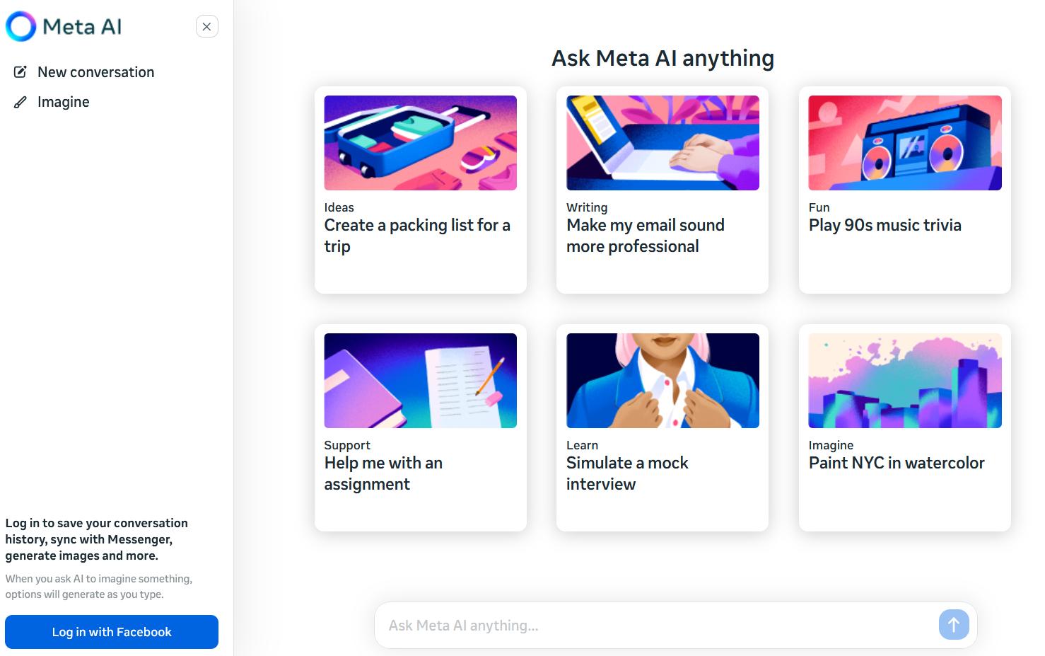 Product screenshot