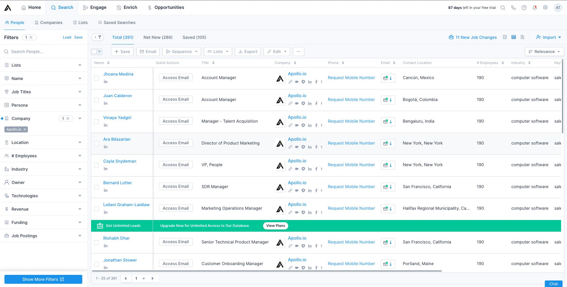 Product screenshot
