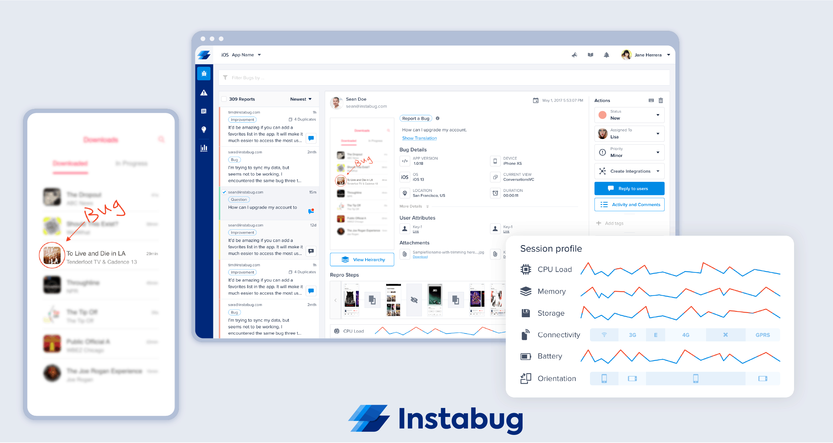 Product screenshot