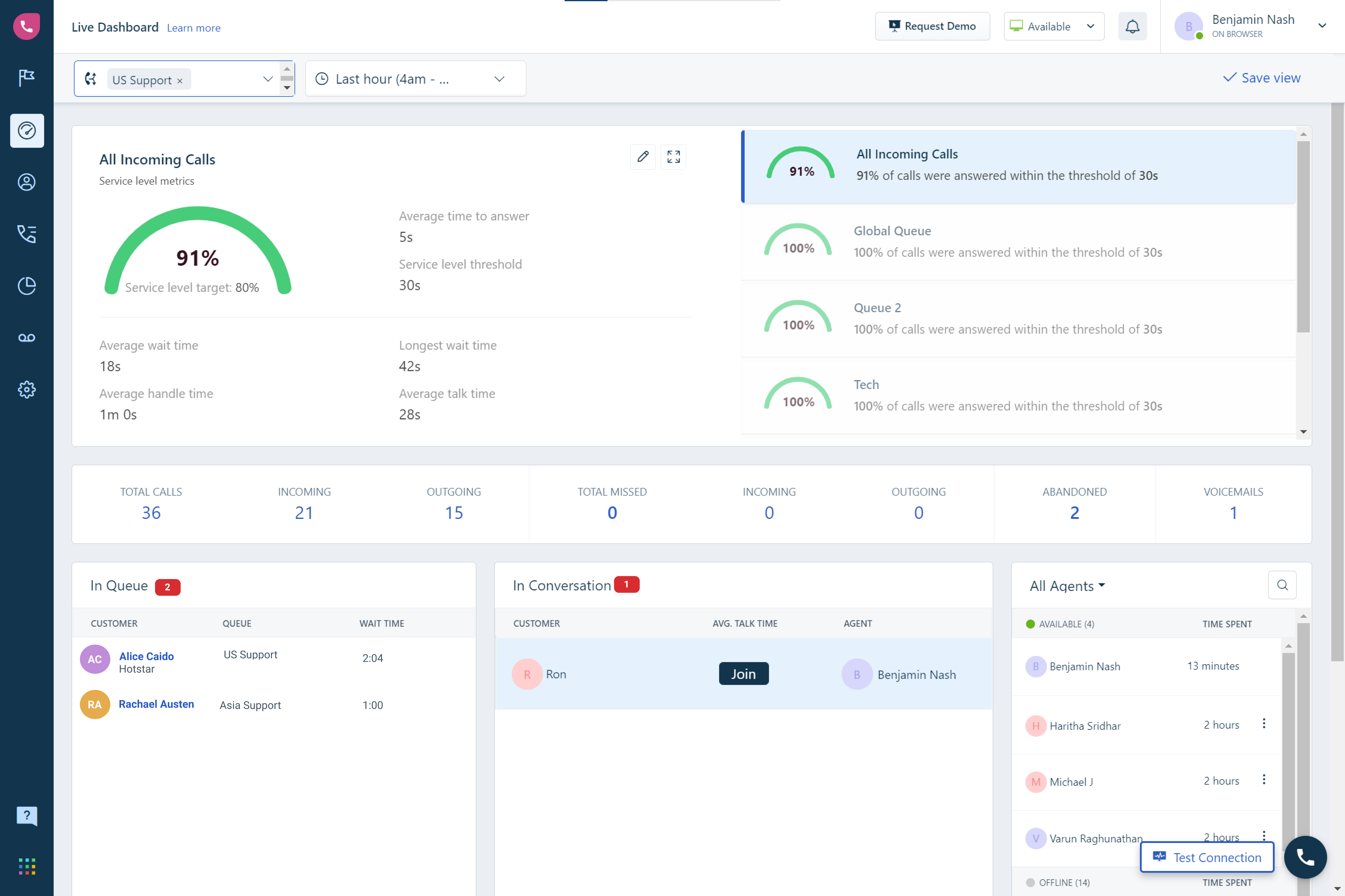 Product screenshot