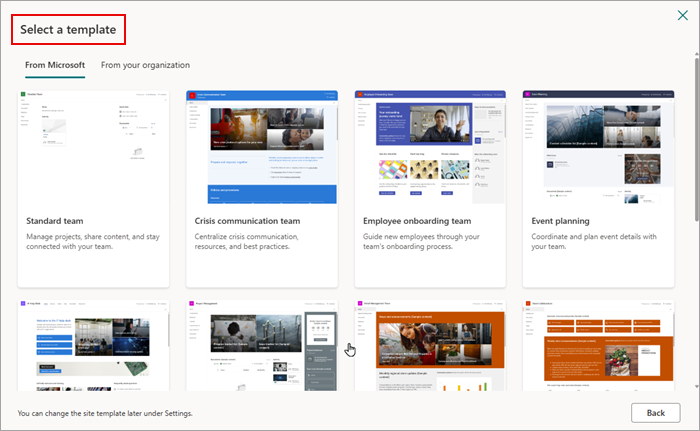 Product screenshot