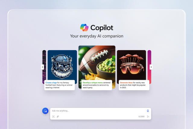 Product screenshot