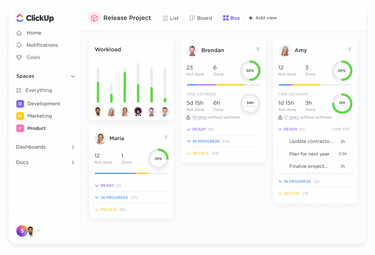 Product screenshot