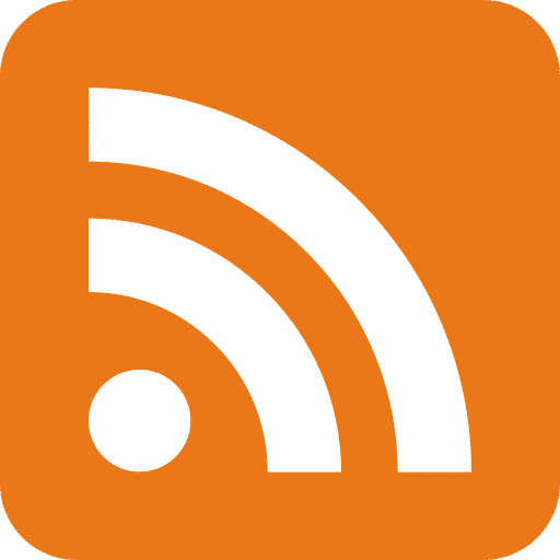RSS feeds logo