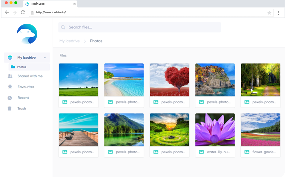 Product screenshot