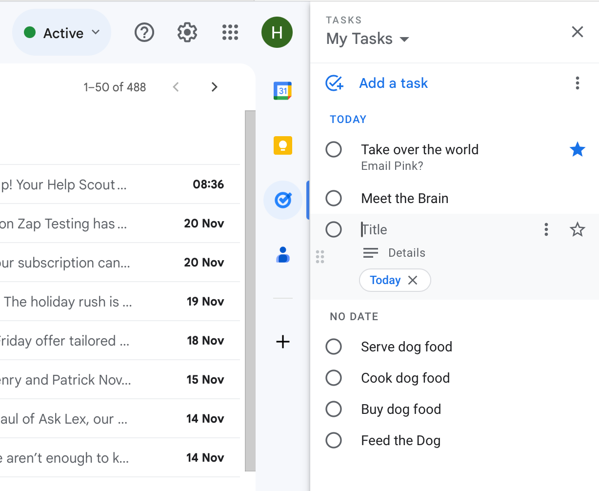 Product screenshot