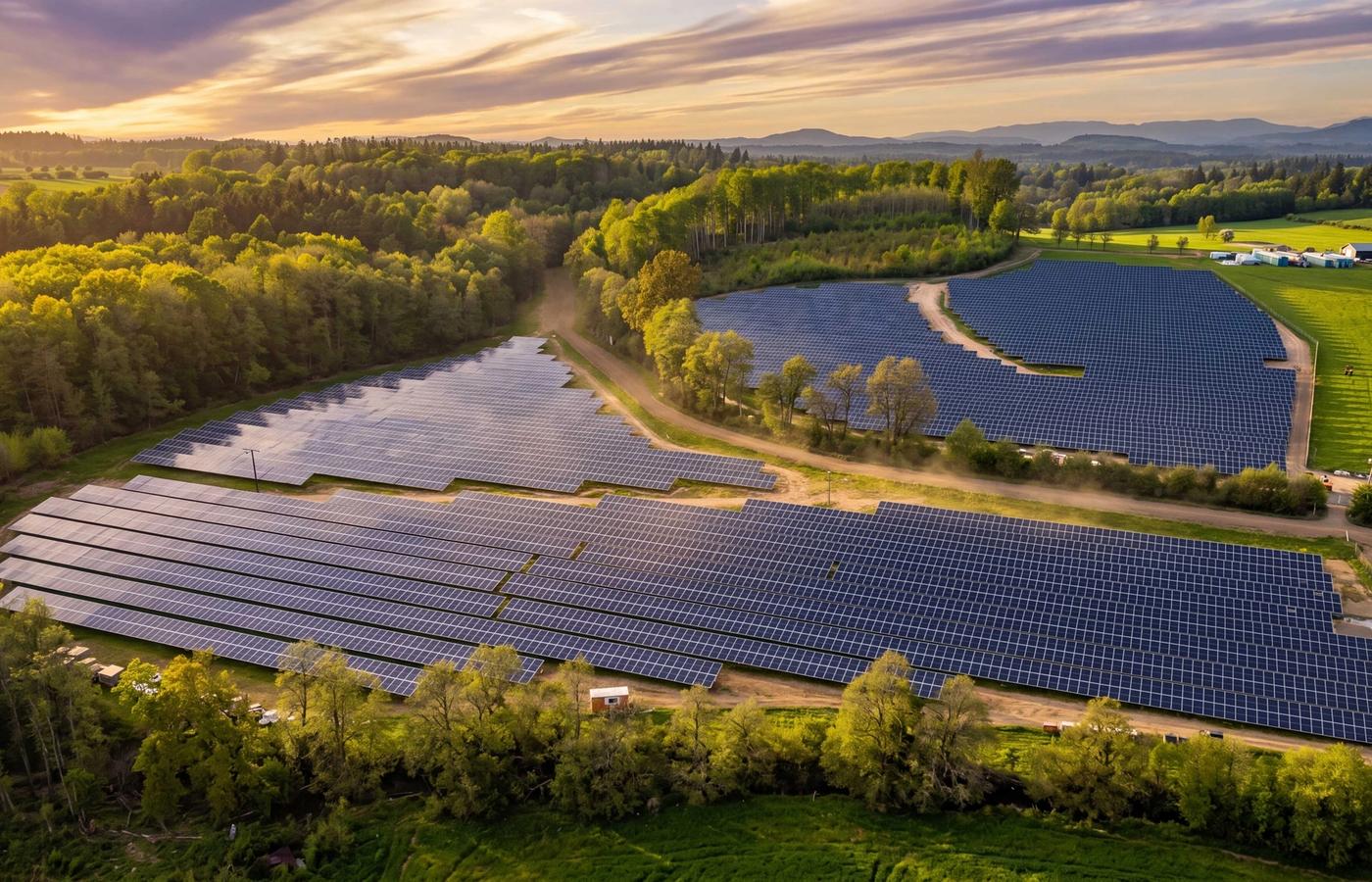 Solarpark Hof Westert – Härtlingen, Rheinland-Pfalz