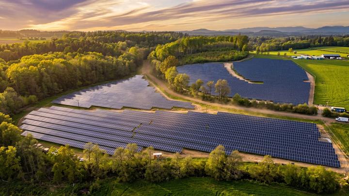 Solarpark Hof Westert BA II