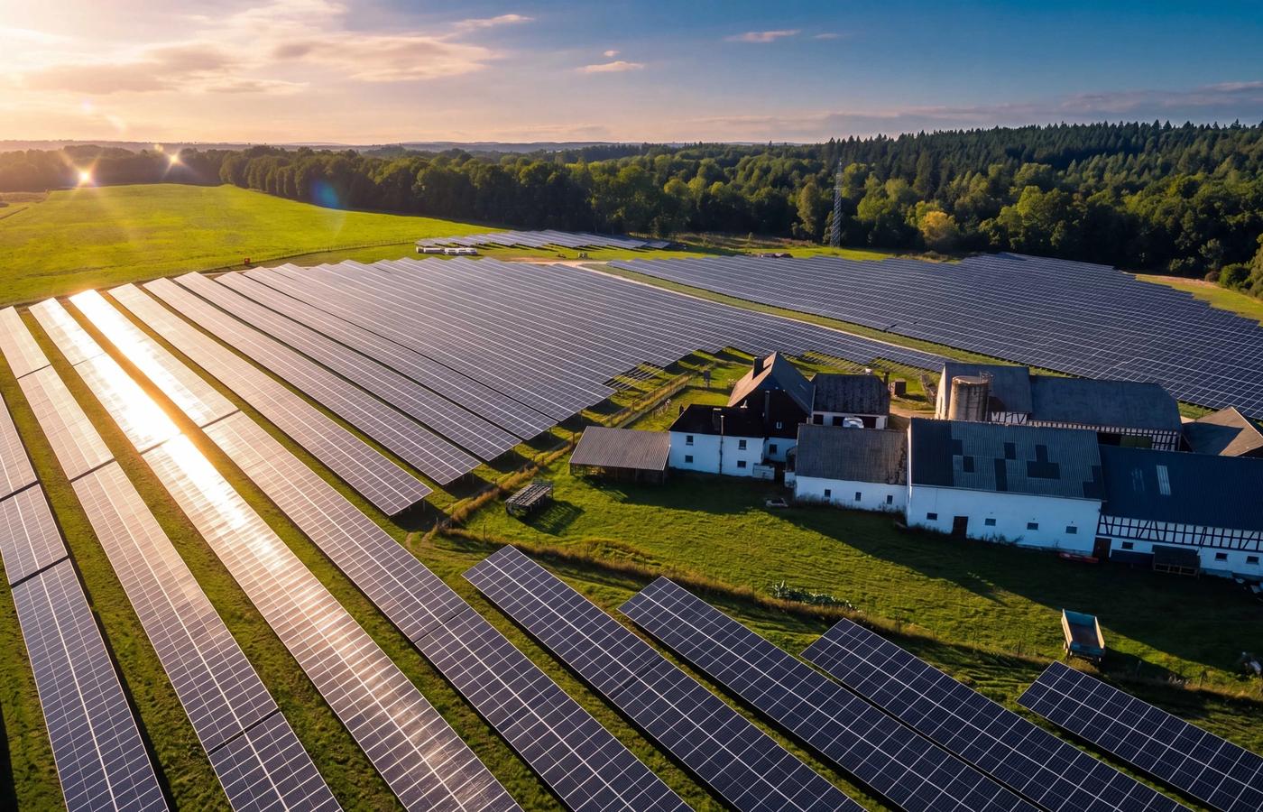 Solarpark Hof Witzelbach – Härtlingen, Rheinland-Pfalz