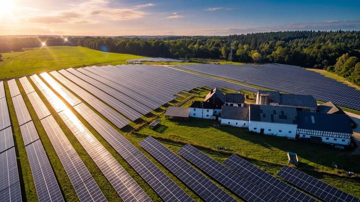Solarpark Weinheim