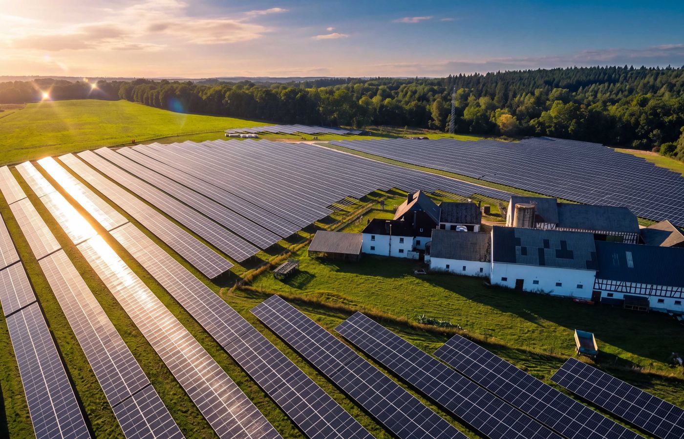 Solarpark Hof Witzelbach – Härtlingen, Rheinland-Pfalz