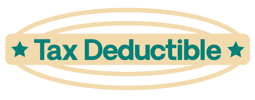 Tax Deductible Stamp