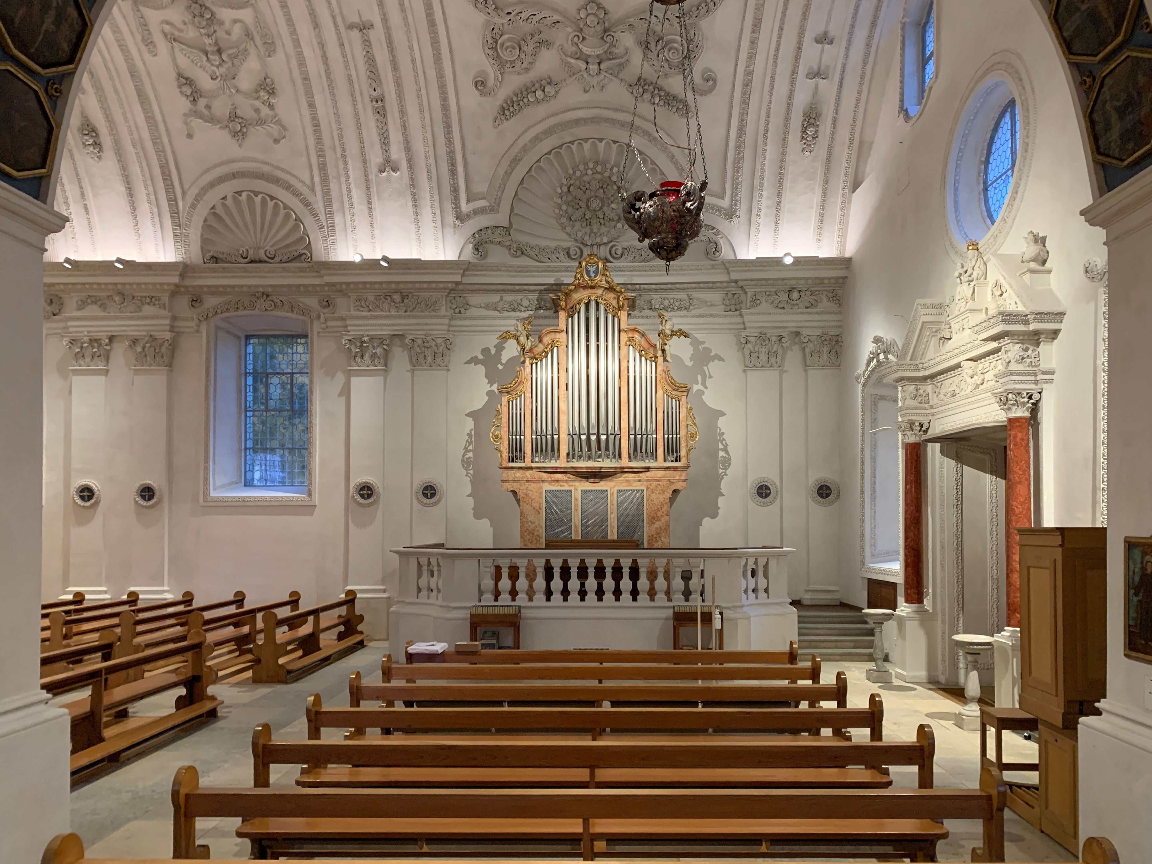 Wallfahrtskirche Oberdorf