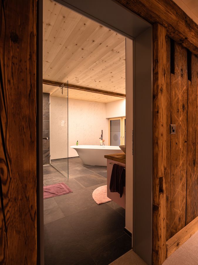 Badezimmerbeleuchtung