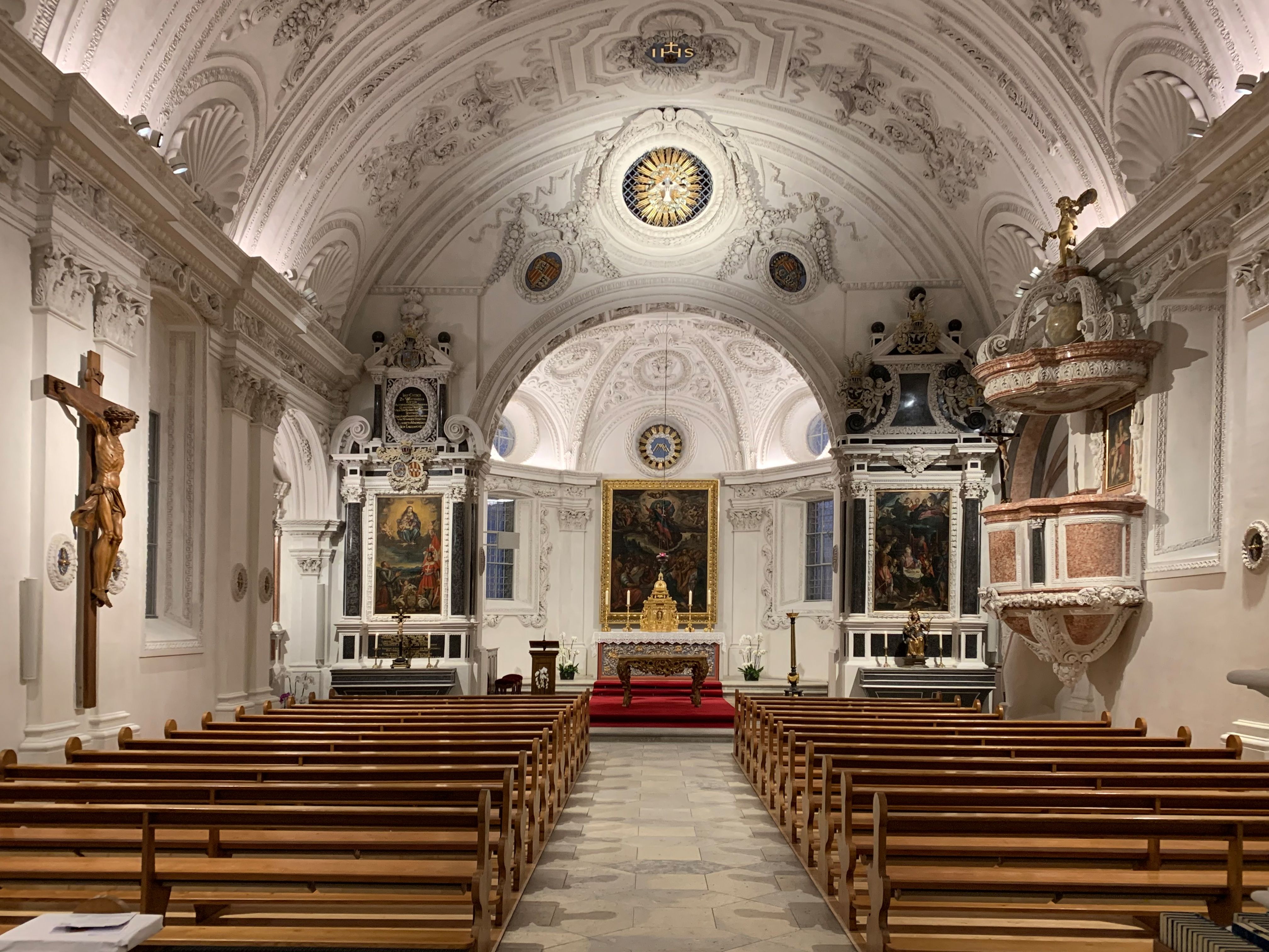 Wallfahrtskirche Oberdorf