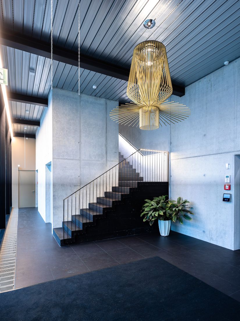 Rezeption Beleuchtung