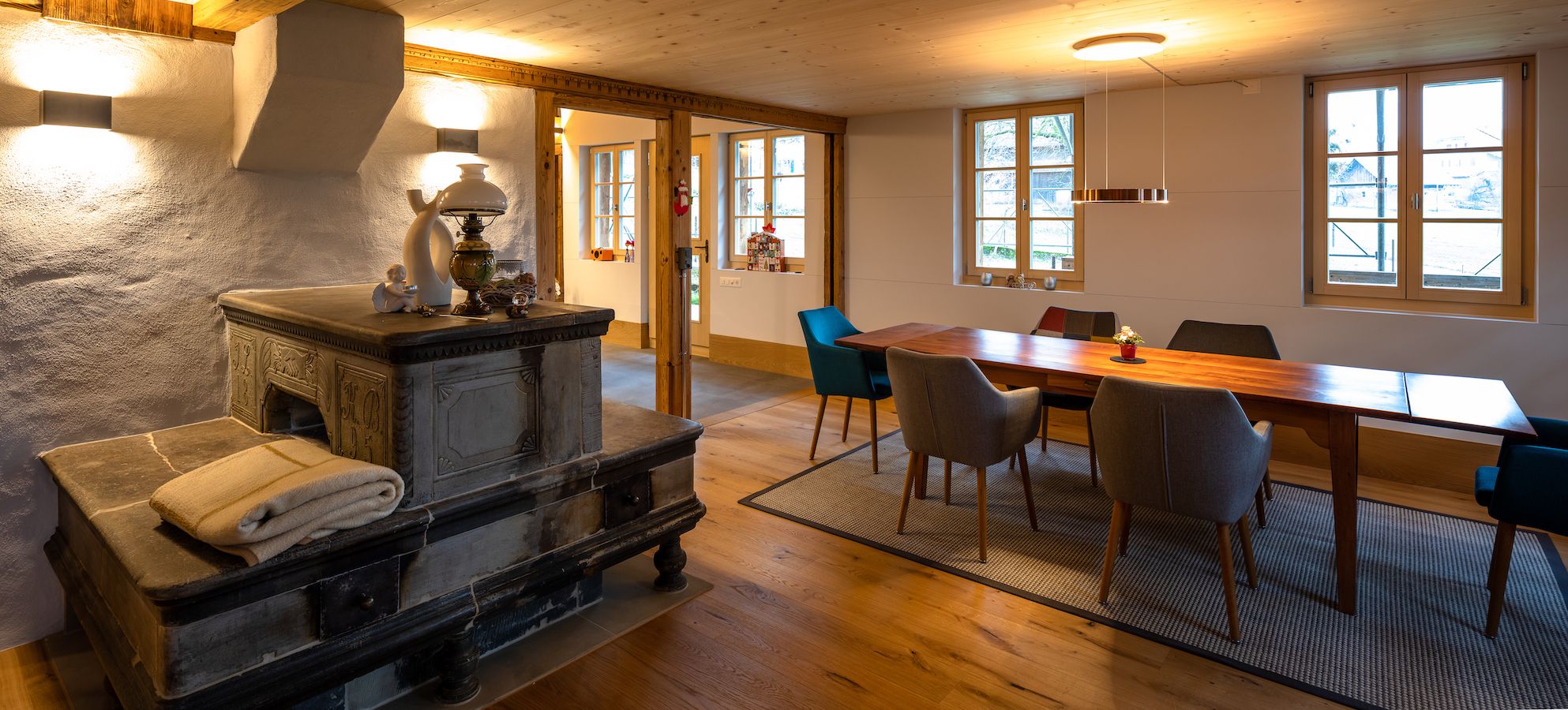 Bauernhaus Beleuchtung