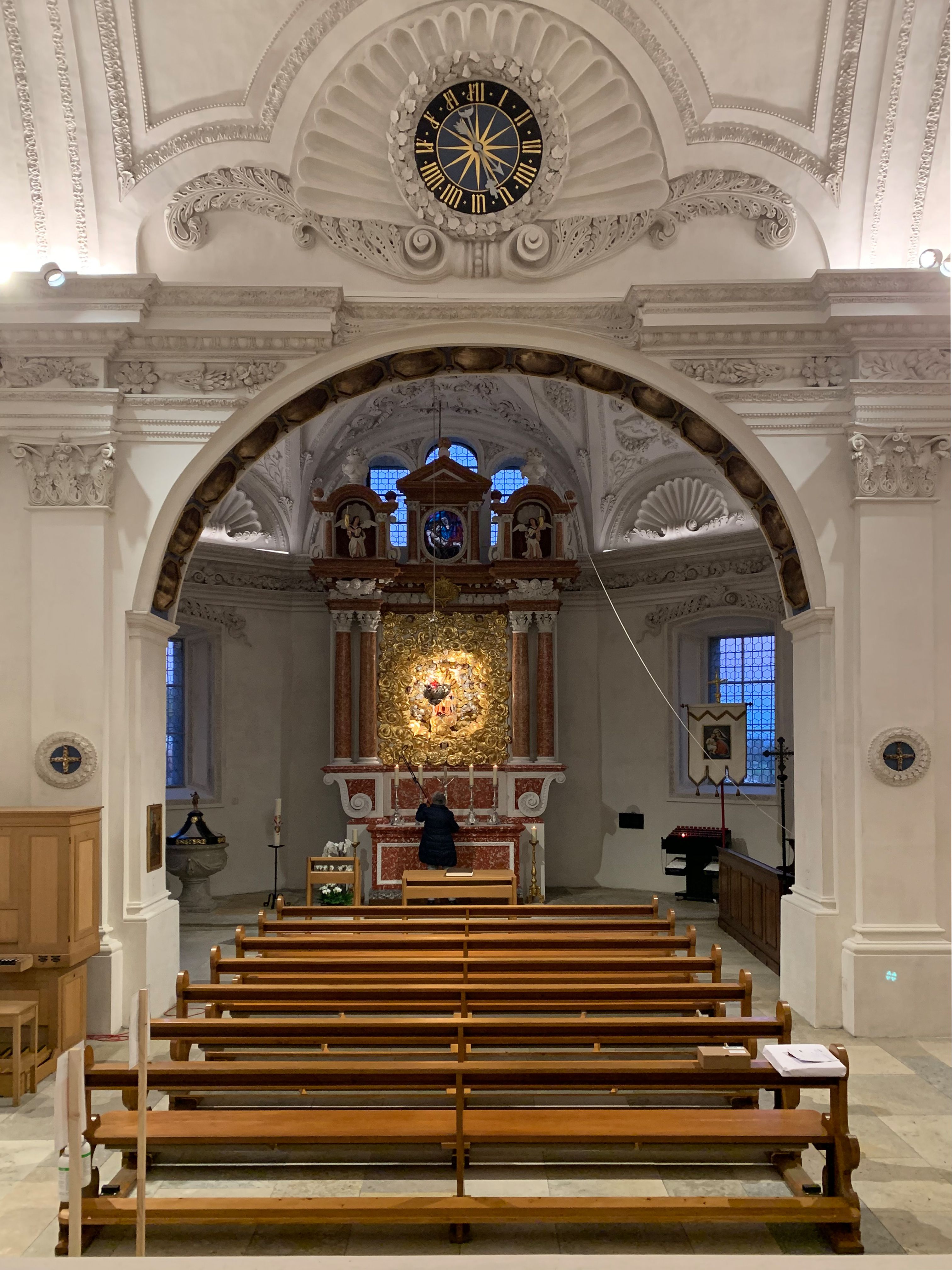 Wallfahrtskirche Oberdorf