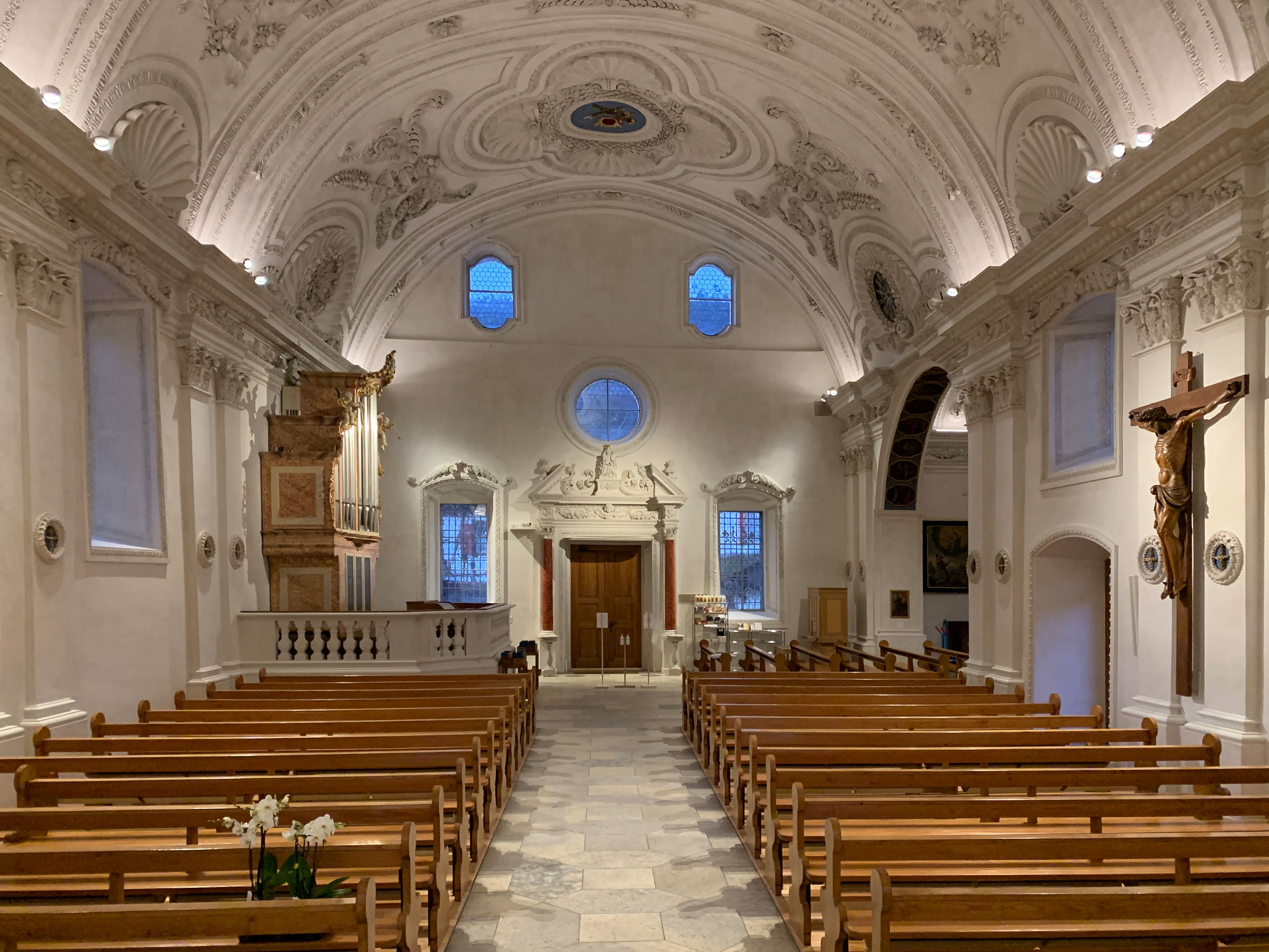 Wallfahrtskirche Oberdorf