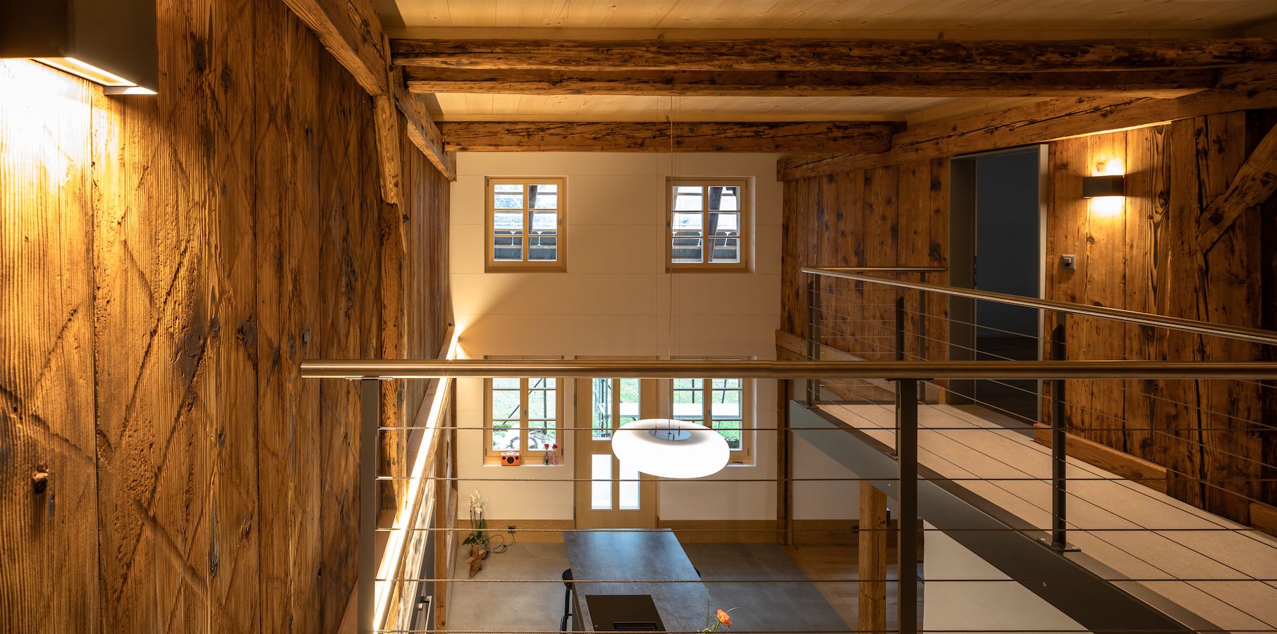 Bauernhaus Beleuchtung