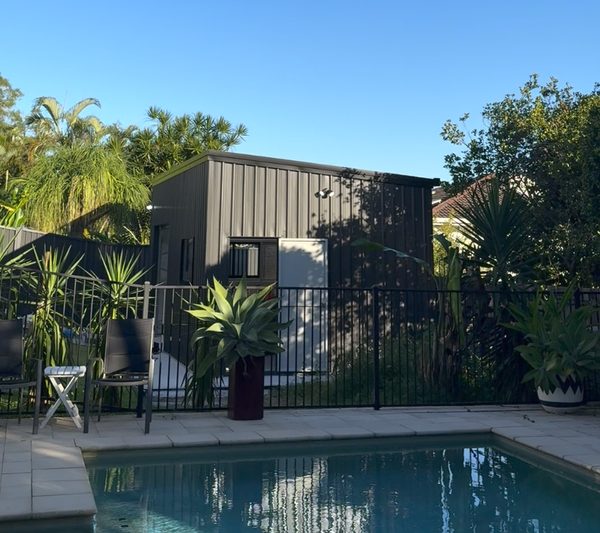 Delivering Power to Just Sheds Builds Across the Sunshine Coast