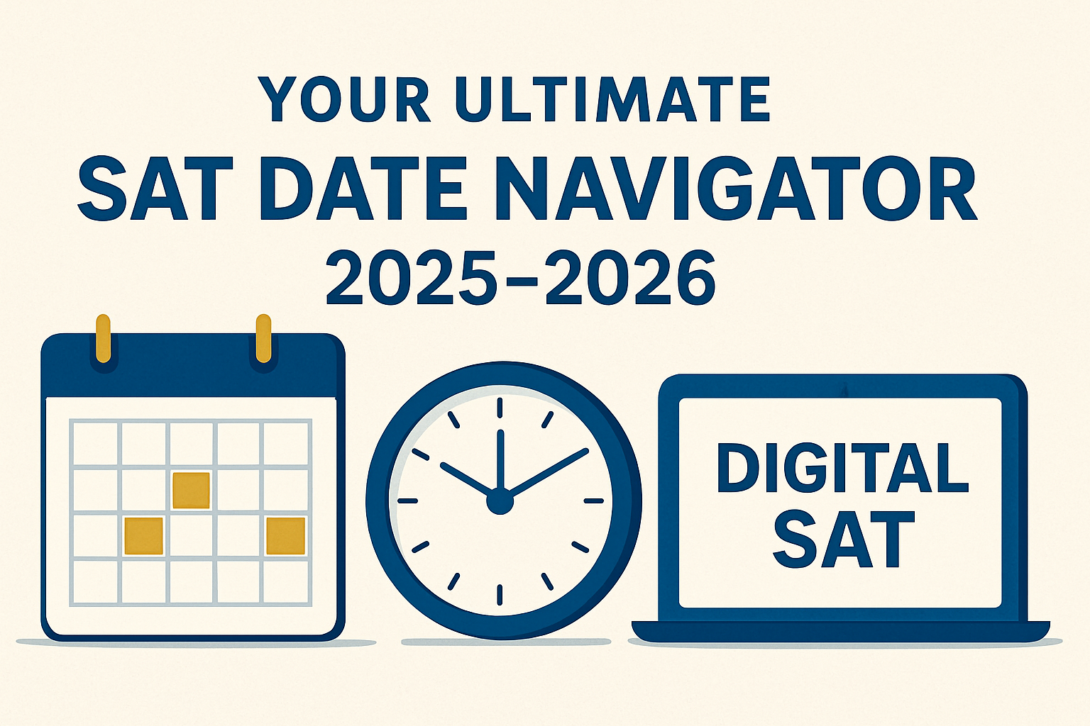 The Complete SAT Test Dates for 2025-2026: Upcoming Deadlines, Score Releases & Registration Guide