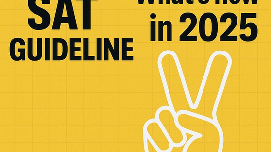 From SAT Definition to Test Day: What Is It, How Is It Scored, and What’s New in 2025?