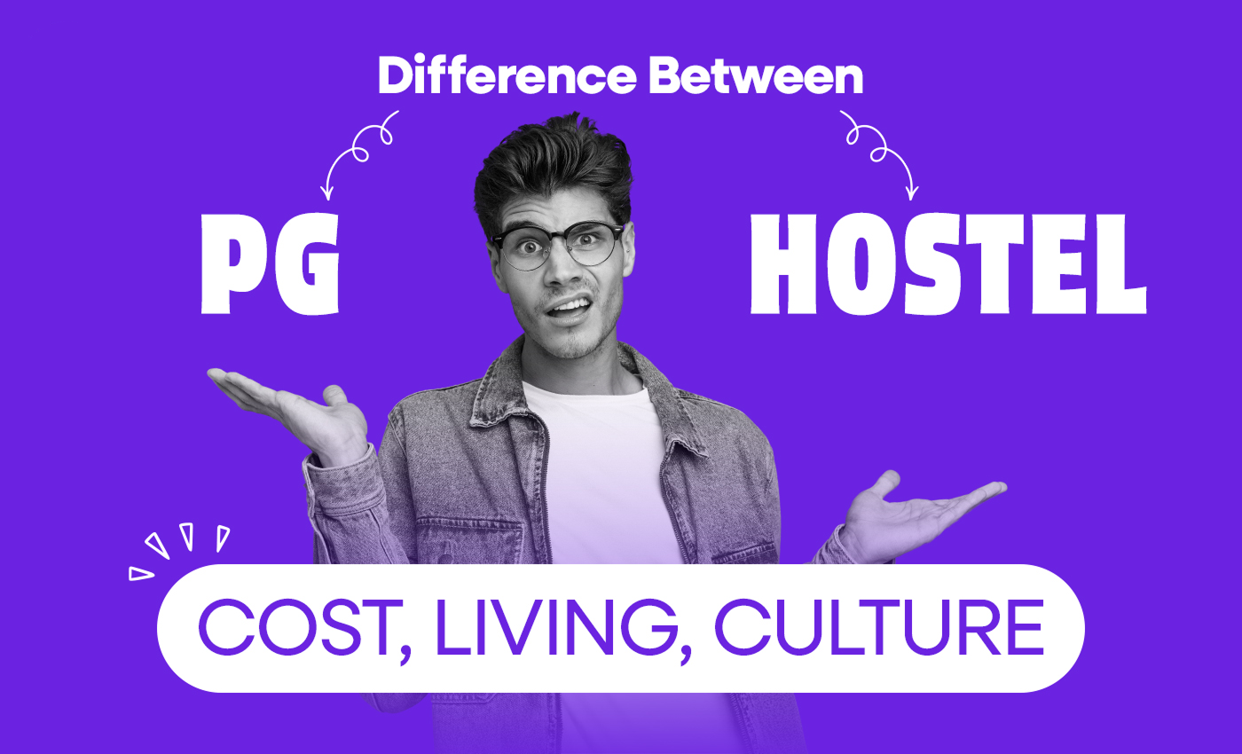 PG vs Hostel – Which is Safer for First-Year Students in Pune?