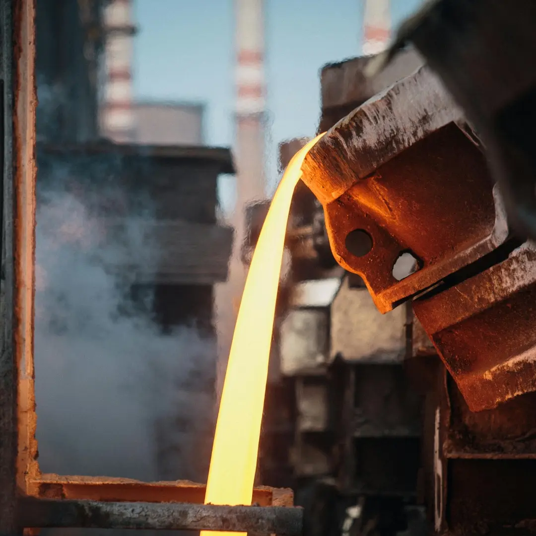 Steelmaking Materials Processing and Environmental Impact