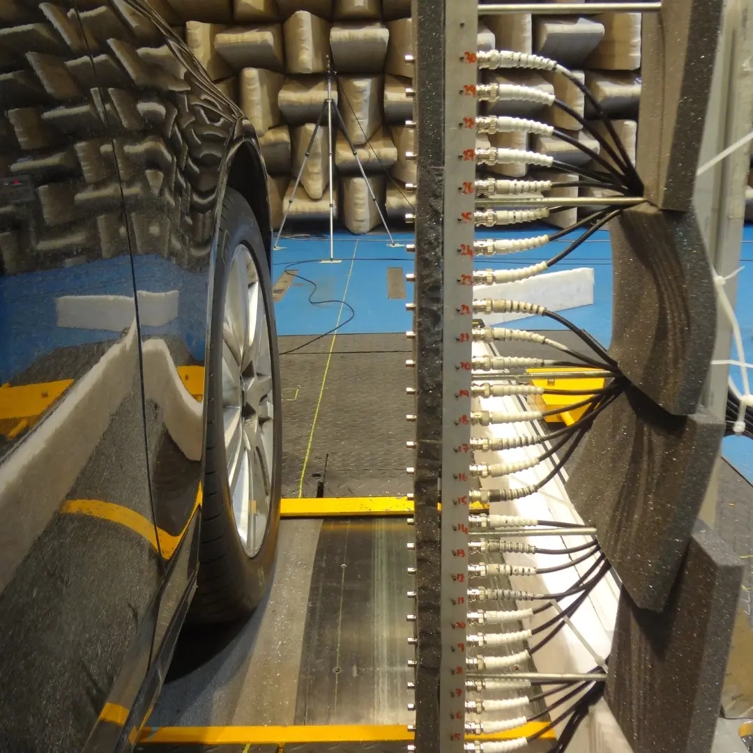 Sound and Vibration
