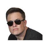 Elon with sunglasses