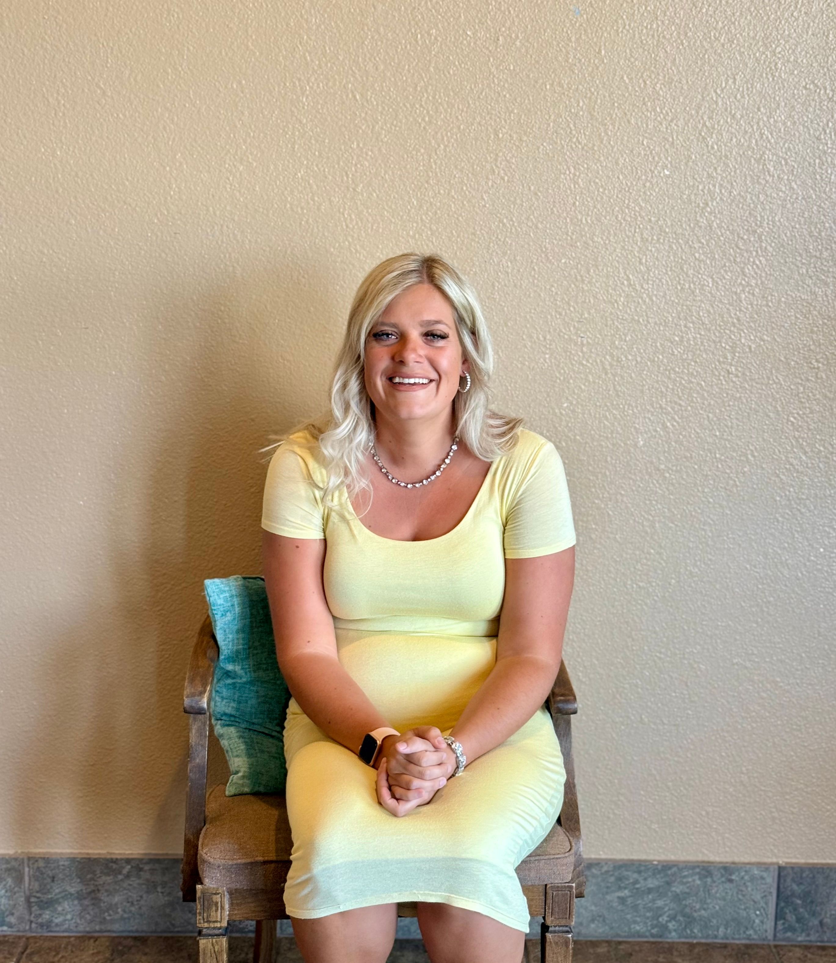 Portrait of Danielle Ray